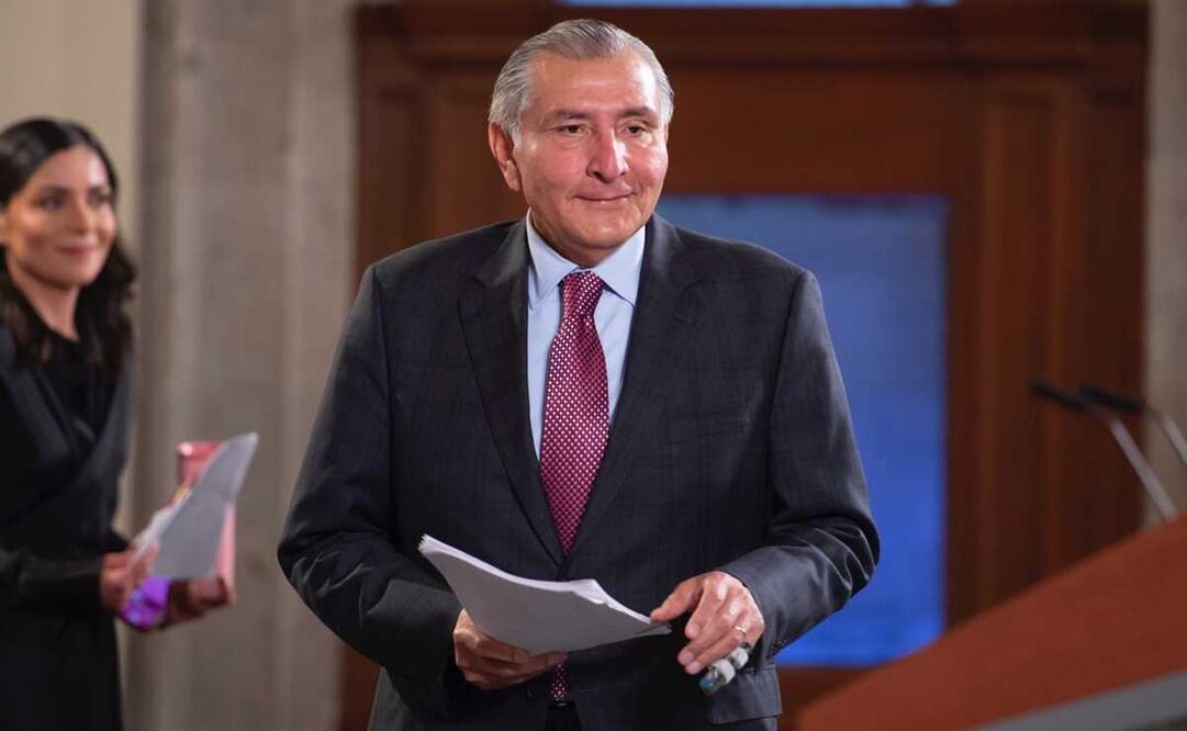 El encargado de la política interna del país dijo que los heridos se han ido recuperando. Foto: Presidencia