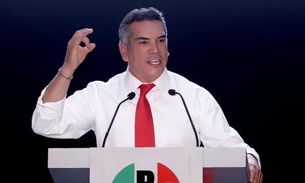 "Alito" Moreno busca diálogo con Movimiento Ciudadano de cara a elecciones de 2023 y 2024