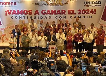 Cronograma: Fechas clave para elegir candidato de Morena rumbo a 2024
