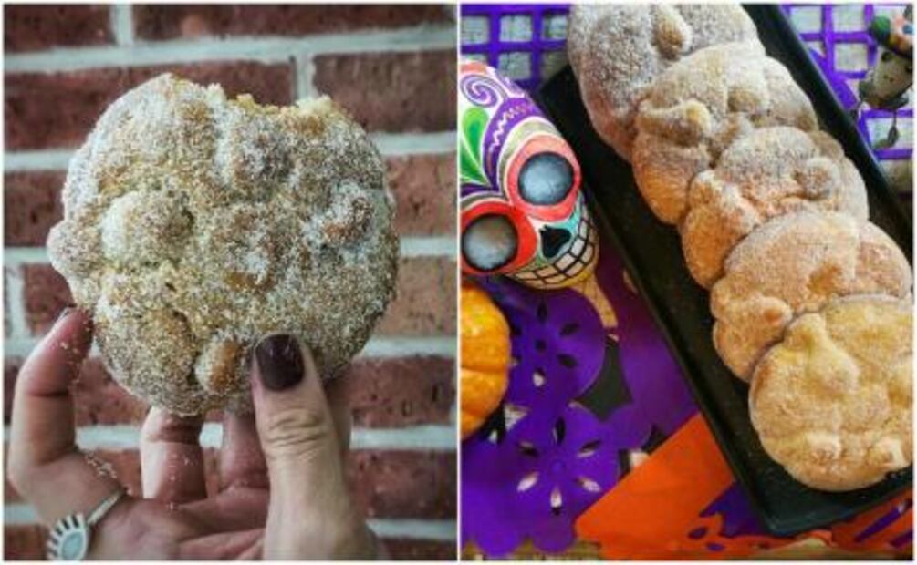 7 postres de Día de Muertos y dónde comerlos