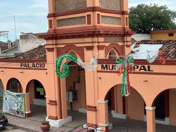 Tepalcatepec sigue en alerta roja; suspendieron fiestas patrias