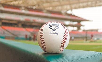 Apoyo de la Liga Mexicana de Beisbol llega a pocos