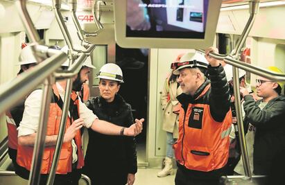 ¿Cómo serán las pruebas preoperativas en la Línea 12 del Metro?