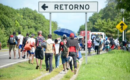 Ante agresión a migrantes, agencias de la ONU piden a México respetar estándares internacionales