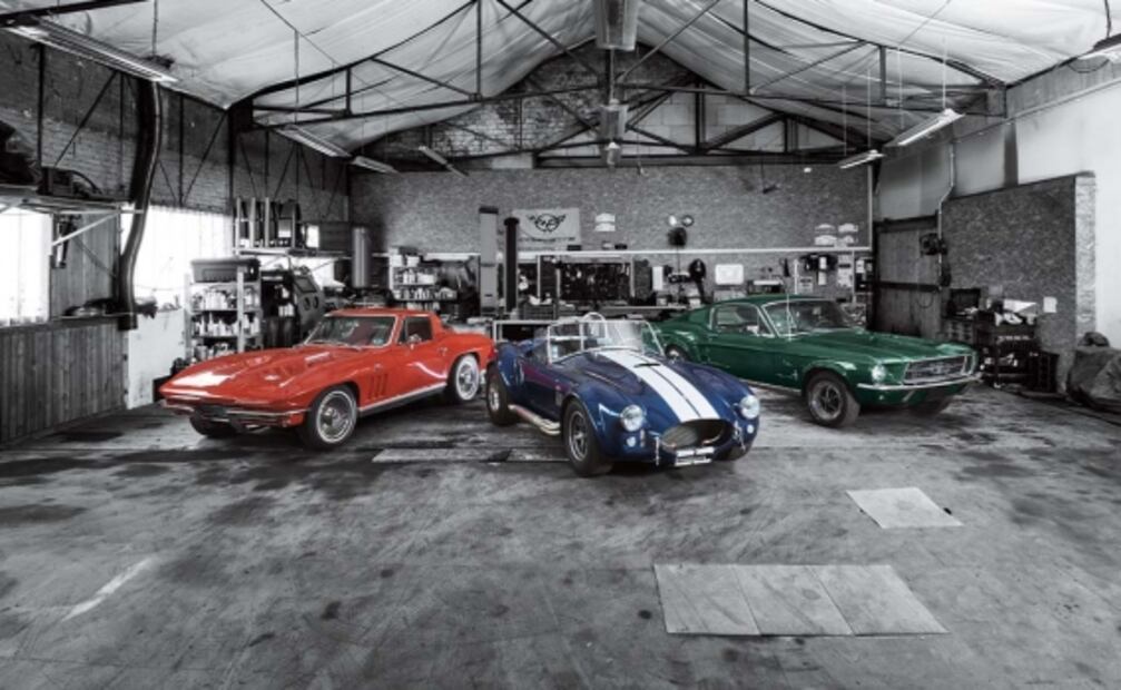 Hormonas masculinas de 'retrojuventud´