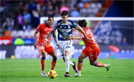 Pachuca perdonó a Mazatlán; se quedó con un punto en casa 