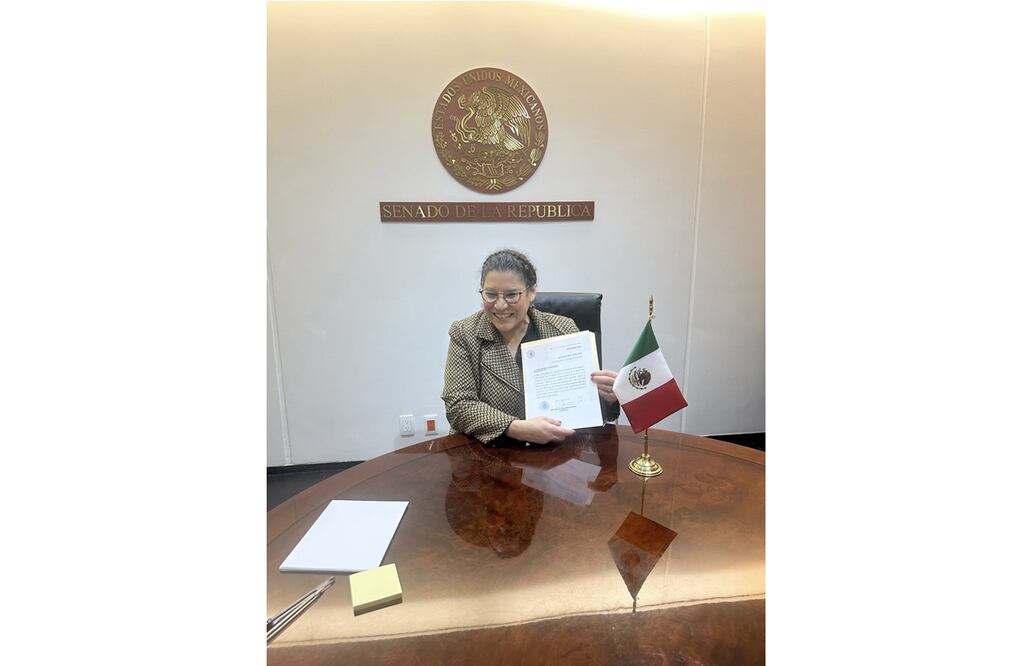 Lenia Batres, nueva ministra de la Corte. Foto: Especial