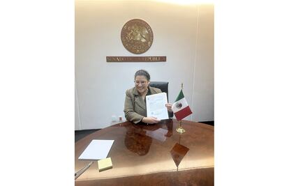 AMLO nombra a Lenia Batres como nueva ministra de la Corte