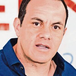 Gobierno del Cuau en peligro por "El Gato"