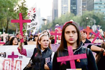 Concentrarán en una base de datos violencia de género