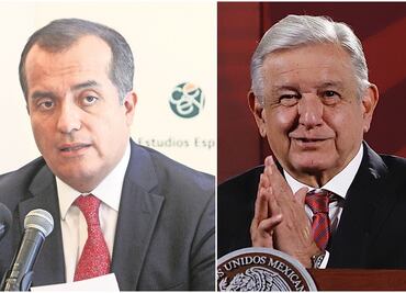 Luis Carlos Ugalde desmiente “mito fundacional de AMLO” que aseveró el presidente en la mañanera