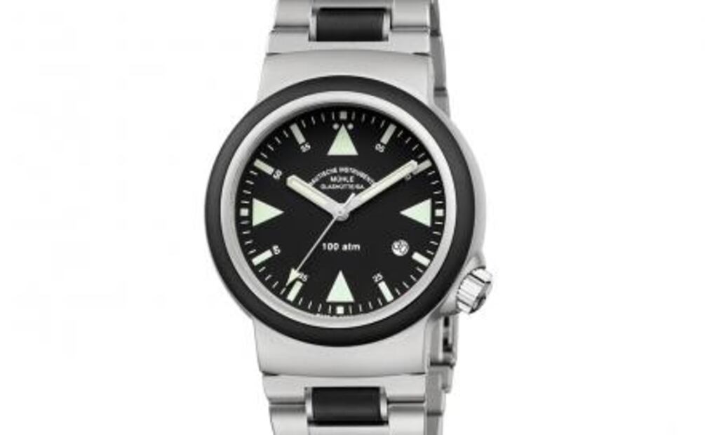 Mühle-Glashütte: 148 años de historia llegan a México