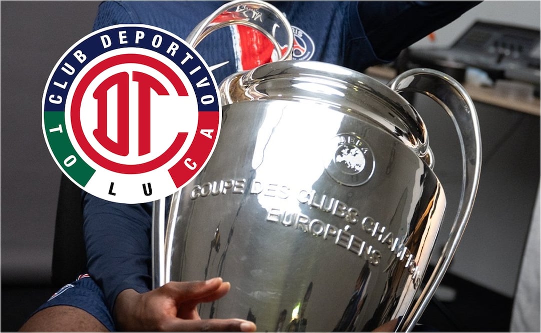 FOTO: ESPECIAL - Figura del futbol europeo sueña con el tricampeonato de Toluca: "Ojalá también lo gane"