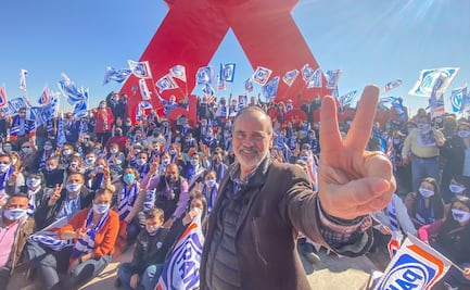 Gustavo Madero aventaja en elección interna del PAN en Chihuahua