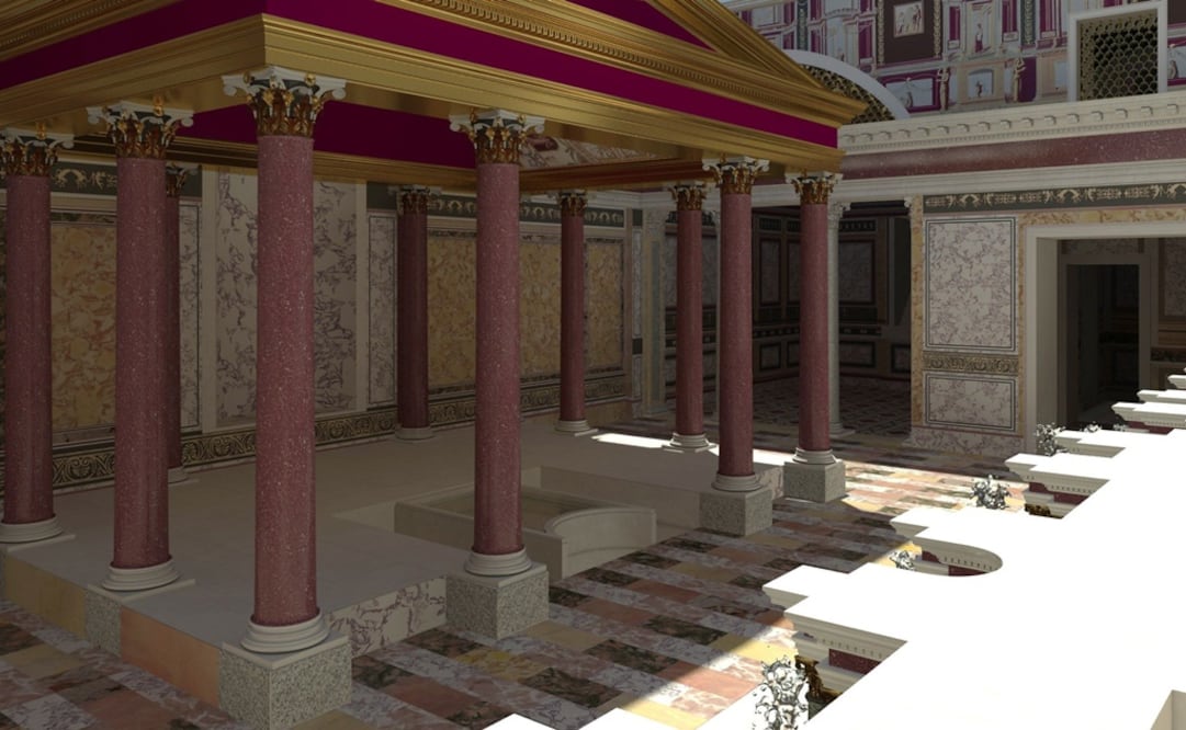 Foto: EFE/Museo Archeologico Nazionale di Napol