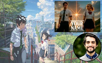 Carlos Estrada dirigirá la adaptación live action de “Your Name”; estos son los primeros avances 