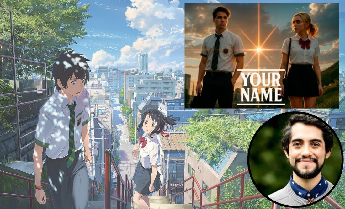 El mexicano Carlos Estrada estará encardo de dirigir la cinta. Foto: Instagram @moviebloggeek