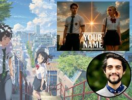 Carlos Estrada dirigirá la adaptación live action de “Your Name”; estos son los primeros avances