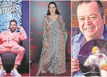 Poncho de Nigris le madruga a Wendy Guevara