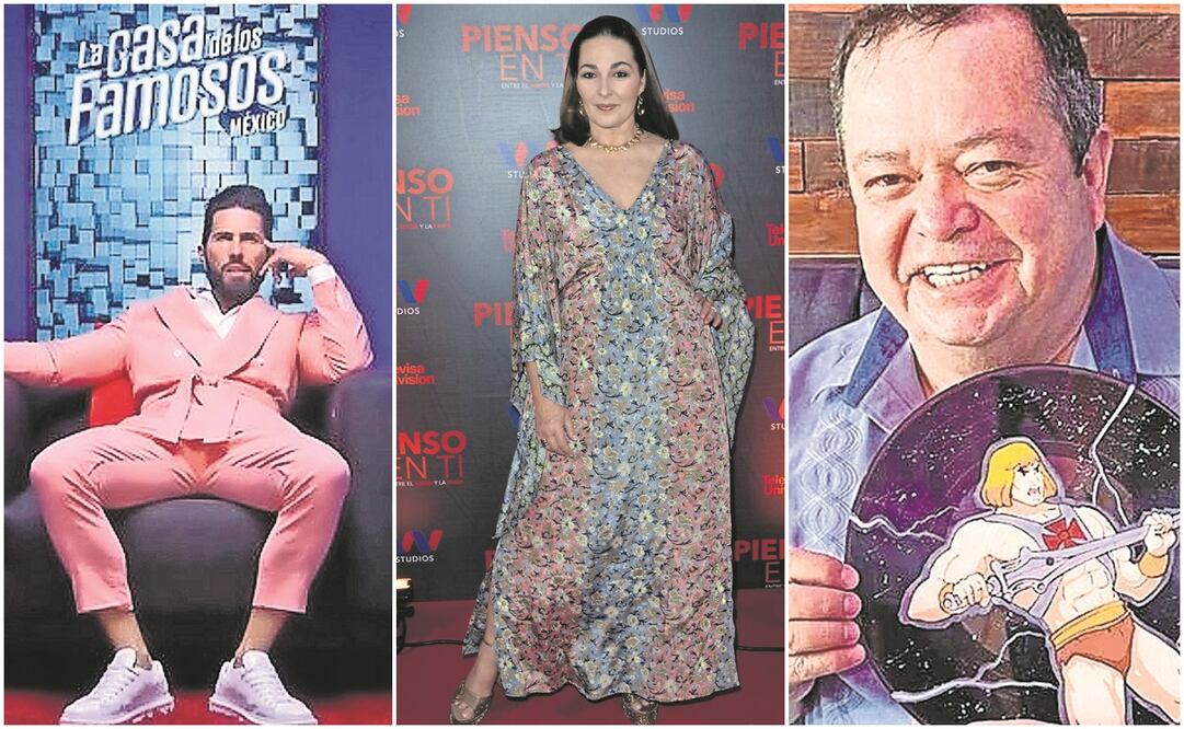 Foto: Televisa, Clasos, Instagram