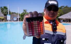 Fortalecen vigilancia sanitaria en albercas y balnearios de Sinaloa; buscan garantizar seguridad de las familias en época vacacional