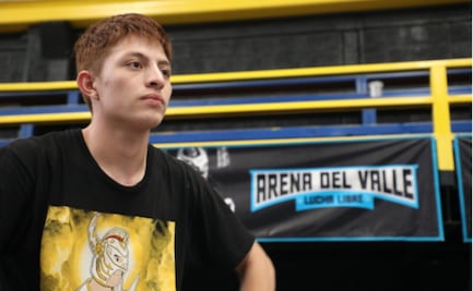 Arena del Valle: lucha libre como escape y sueño en Ecatepec 