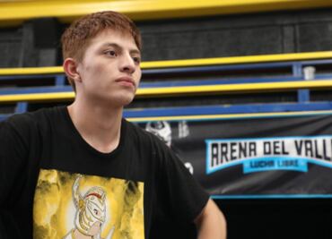 Arena del Valle: lucha libre como escape y sueño en Ecatepec