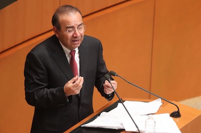 Alfonso Navarrete confía en éxito de consulta sobre NAIM