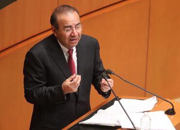 Alfonso Navarrete confía en éxito de consulta sobre NAIM