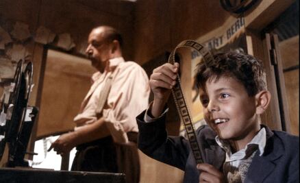 ¿Qué ver?: “Cinema Paradiso”,  un clásico sobre amistad y amor por el cine