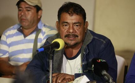 "Maduro es un ejemplo para todos", asegura vocero de padres de los 43