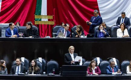 Abre Congreso periodo extraordinario de sesiones; van por aprobar tres leyes en segunda reunión