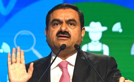 ¿Quién es Gautam Adani, el magnate asiático que perdió 36 mil mdd en unos días?