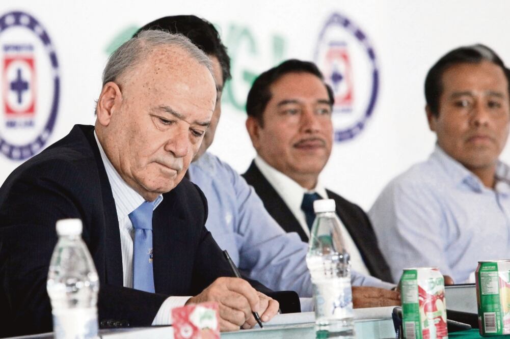 Guillermo Álvarez revela que ya planean el próximo torneo (ARCHIVO. EL UNIVERSAL)