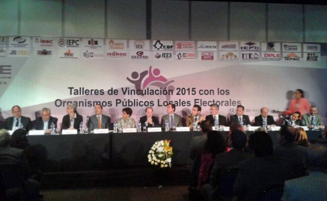 Foto: Tomada de @INEMexico