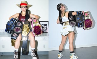 Alana Flores pierde el invicto; ¿cuántas peleas ganó antes de caer ante Flor Vigna en Supernova Génesis 2026?