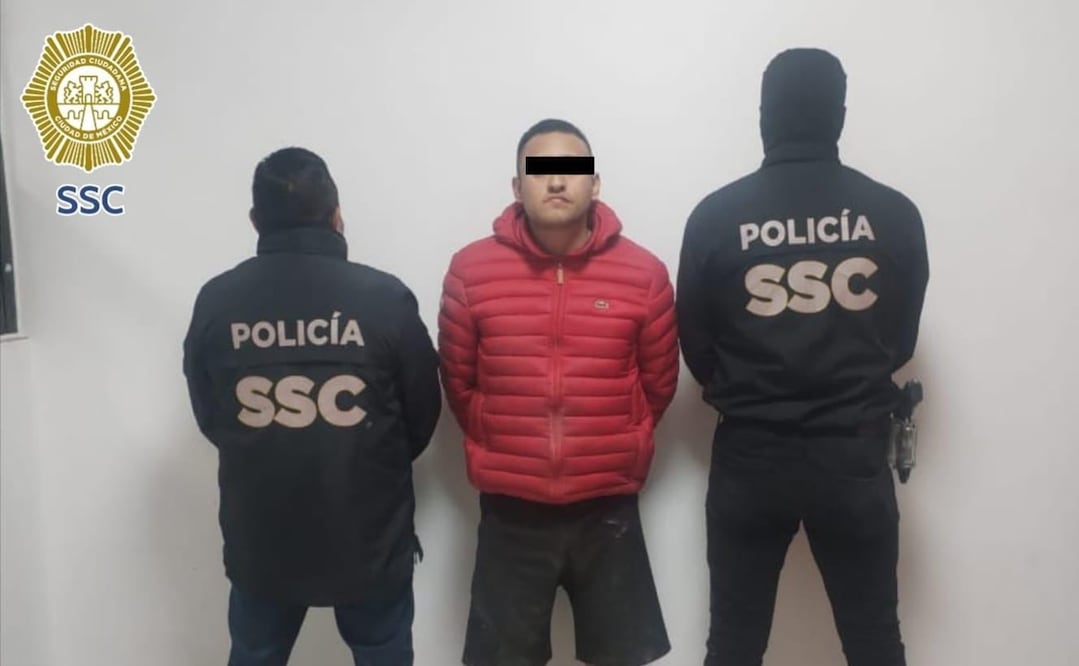 Foto: Secretaría de Seguridad Ciudadana