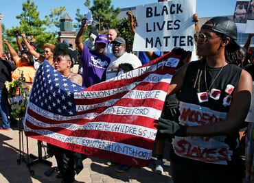 Alerta CIDH sobre "patrón de impunidad" de la policía en EU