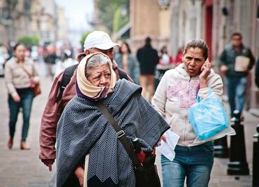 Emiten declaratoria de emergencia para 3 municipios de Veracruz por helada