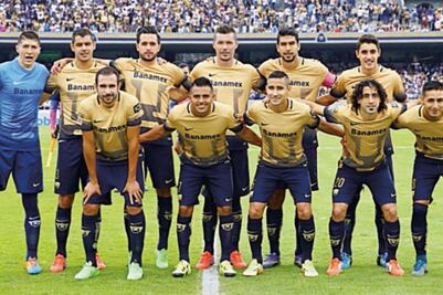 Pumas, a un paso de clasificar