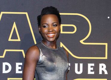 Lupita Nyong’o, una mexicana fuera de esta galaxia