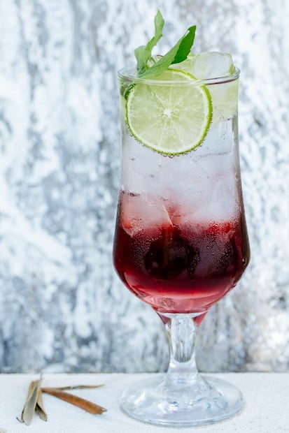 Tinto de verano. Foto: Freepik