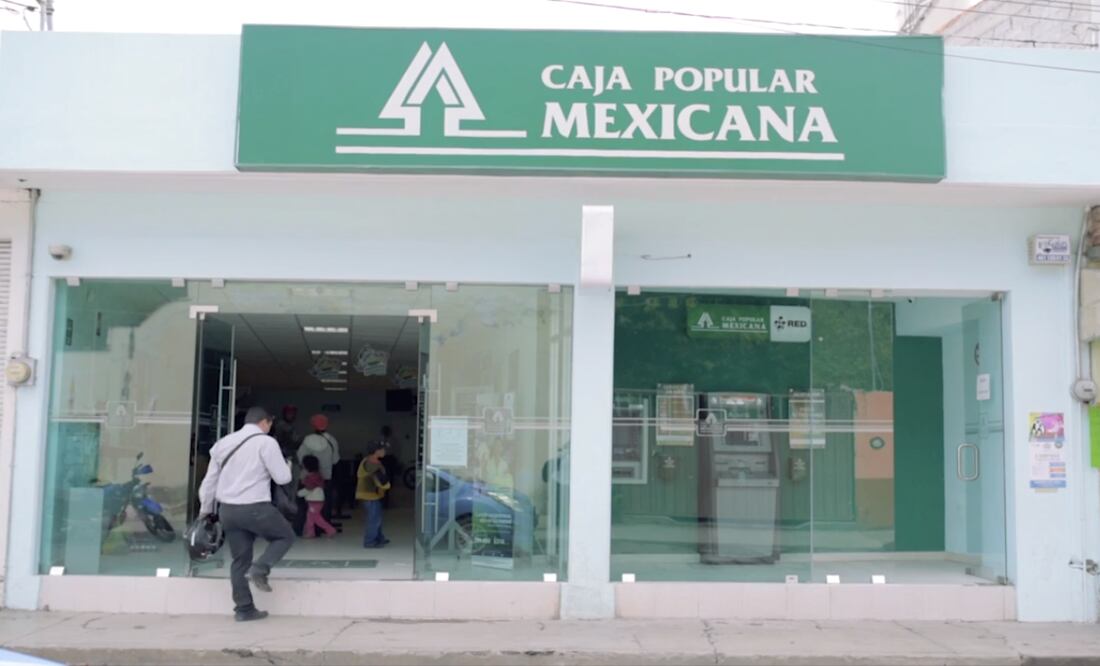 Las cajas de ahorro siguen siendo la principal fuente de ahorro y crédito para muchos de los 8.8 millones de socios que están afiliados", de acuerdo con la calificadora. ARCHIVO EL UNIVERSAL