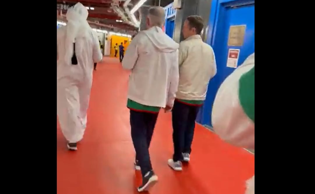 Foto: tomada de Twitter. @RicardoBSalinas