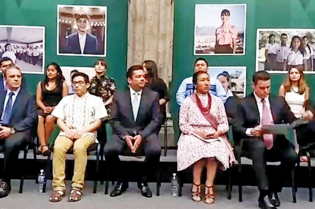 “Los jóvenes en México abanderan causas, no intereses”