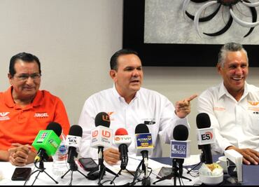 Sergio Torres Félix cierra campaña en municipios de Sinaloa