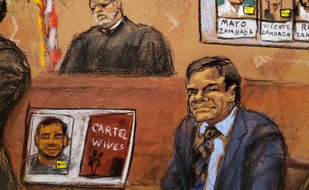 Todo listo para que jurado comience deliberaciones del juicio contra “El Chapo” Guzmán 