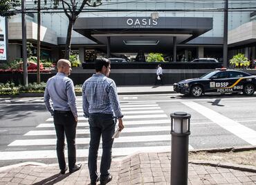 Adeuda plaza Oasis estudio de túnel vehicular: Seduvi