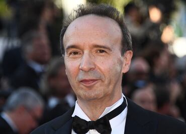 Para Roberto Benigni, es un milagro interpetar a Gepetto en la nueva versión de "Pinocho"