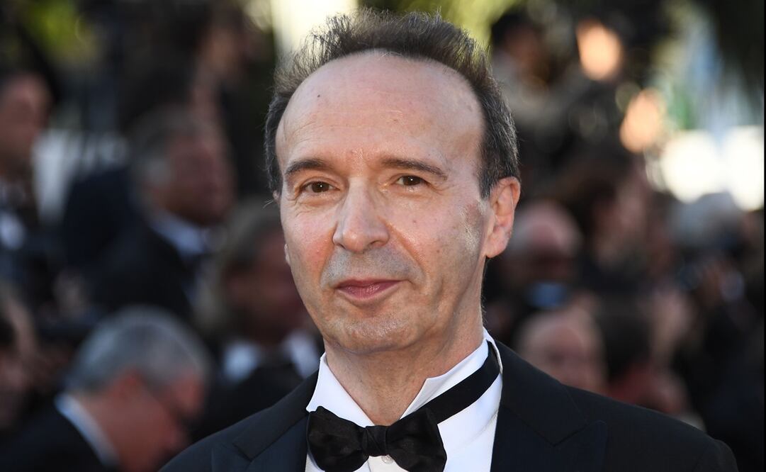 Para Roberto Benigni. Foto: Archivo 